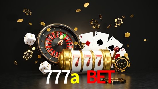 Roulette Table 777a bet