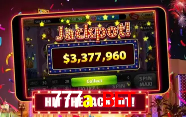 Descubra o Mundo do Cassino Online com 777a bet