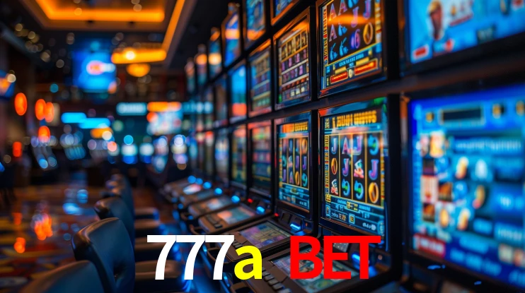 Slot Games 777a bet