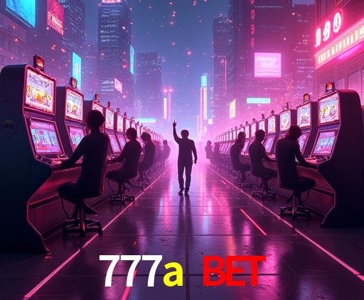Mesa de Blackjack 777a bet