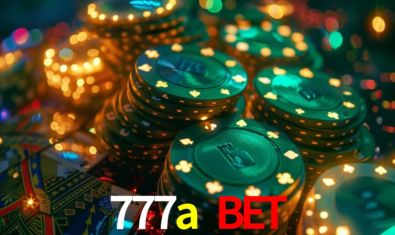 Apostas de Futebol 777a bet