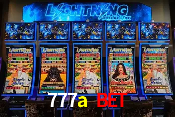 A Emoção da Loteria na 777a bet: Uma Chance de Mudança de Vida