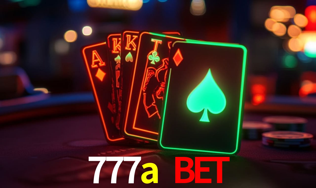 Casino Ao Vivo 777a bet