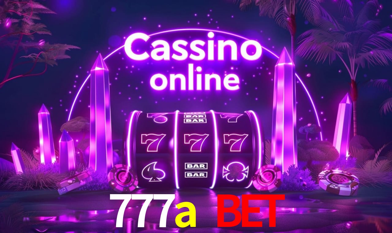 Design Responsivo 777a bet