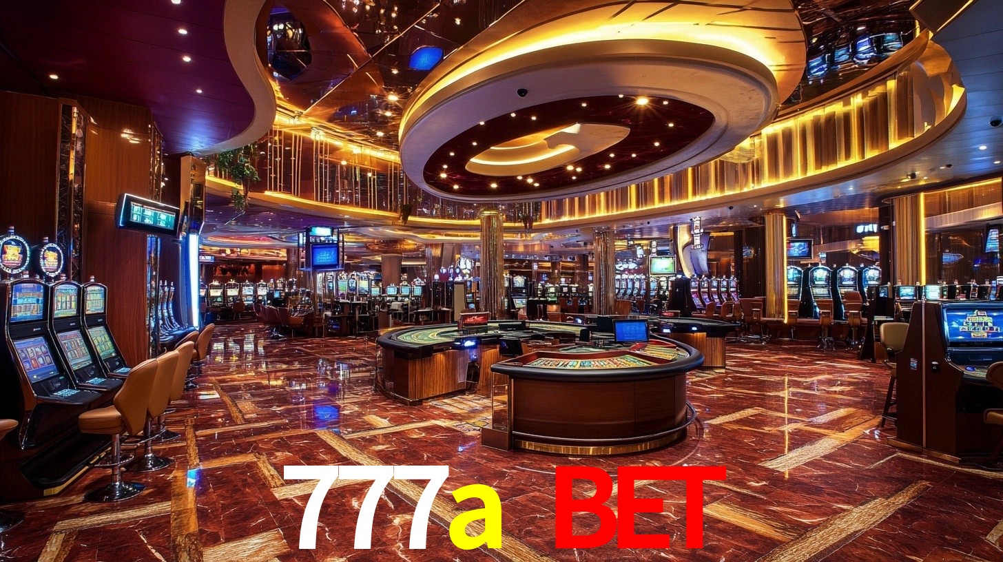 777a bet App Interface