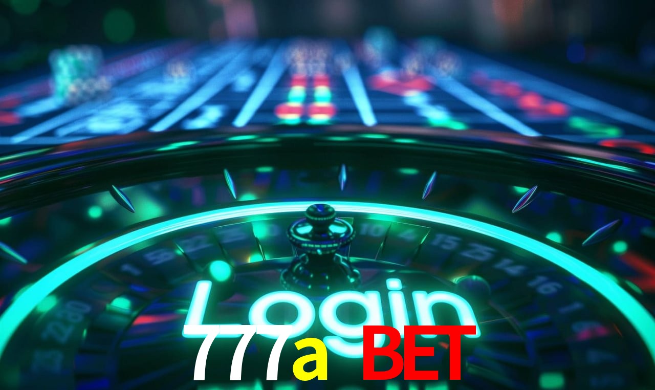 Apostas de Tênis 777a bet