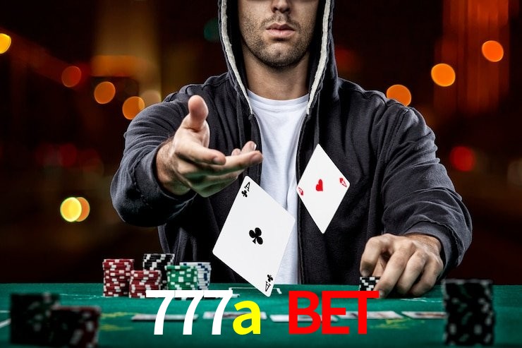 APP oficial da 777a bet para mobile
